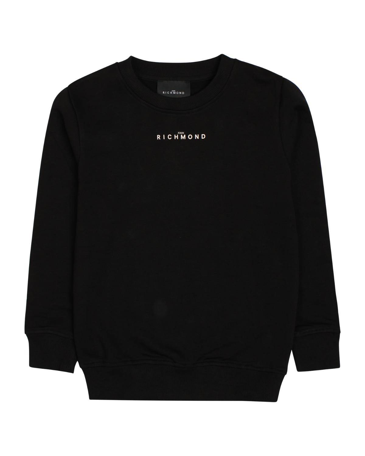 FELPA JOHN RICHMOND RBA24110FE BLACK-0