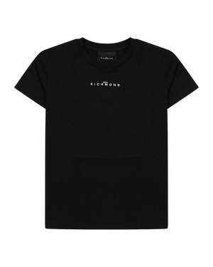 T-SHIRT JOHN RICHMOND RBA24111TS BLACK