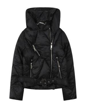 GIUBBOTTO JOHN RICHMOND RGA24001PI BLACK