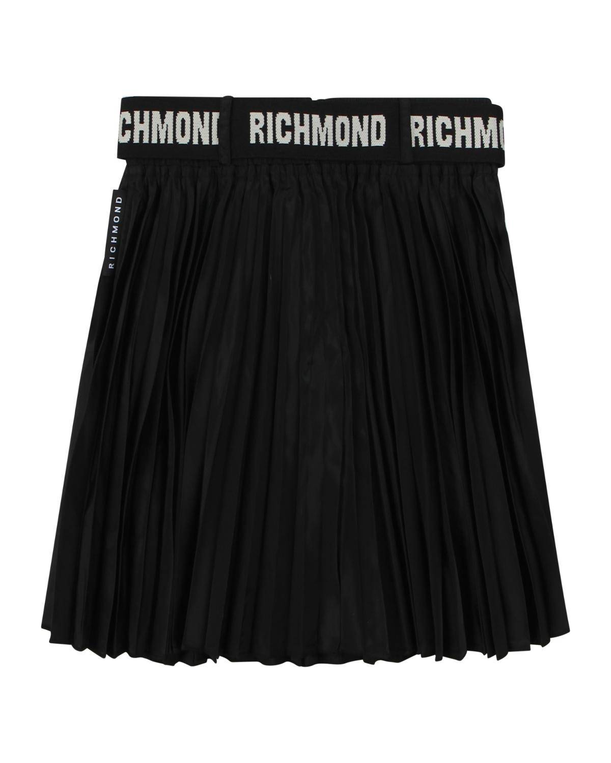 GONNA JOHN RICHMOND RGA24031GO BLACK-1