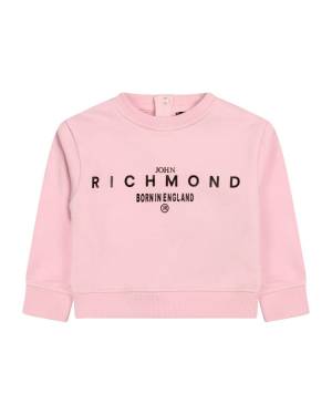 FELPA JOHN RICHMOND RIA24010FE PINK LIGHT