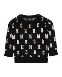 BIG LOGO BLACK/O-WHT