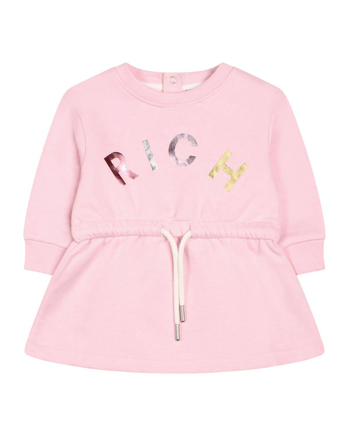 ABITO JOHN RICHMOND RIA24055VE PINK LIGHT-0