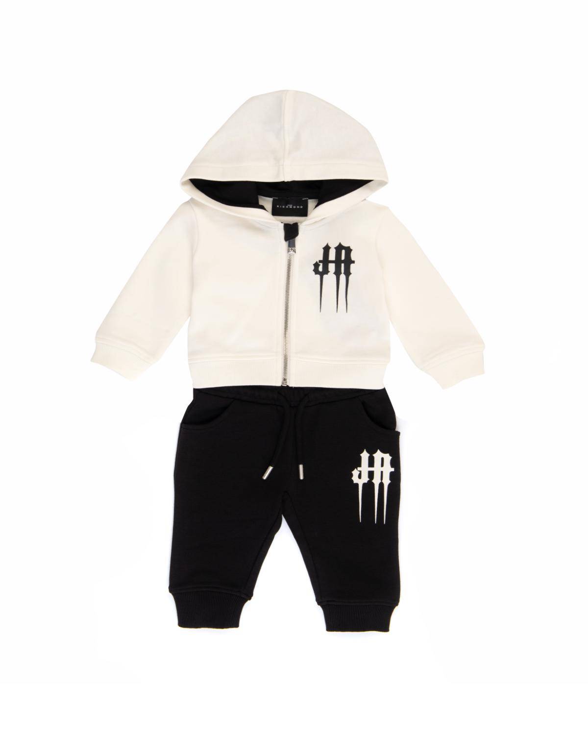 TUTA JOHN RICHMOND RIA24073CF OFF-WHITE