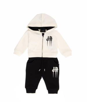 TUTA JOHN RICHMOND RIA24073CF OFF-WHITE
