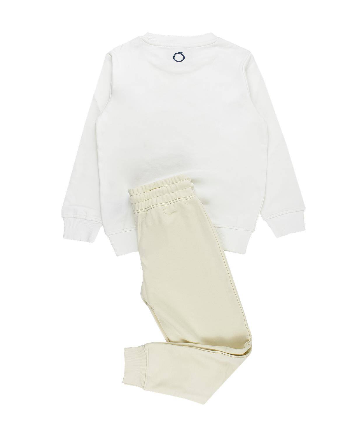 TUTA TRUSSARDI TBA24102CF OFF-WHITE-1