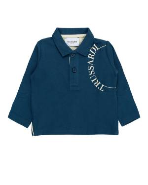 POLO TRUSSARDI TIA24054PO BLUE NIGHT