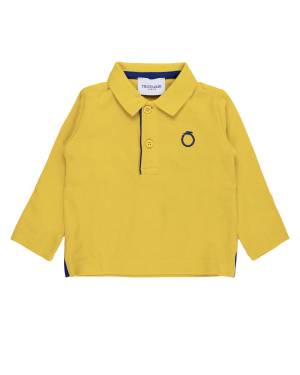 POLO TRUSSARDI TIA24081PO YELLOW