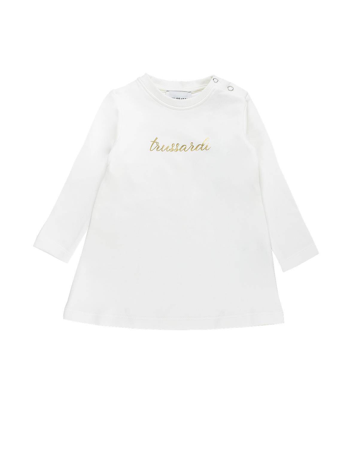 ABITO TRUSSARDI TIA24090VE OFF-WHITE-0