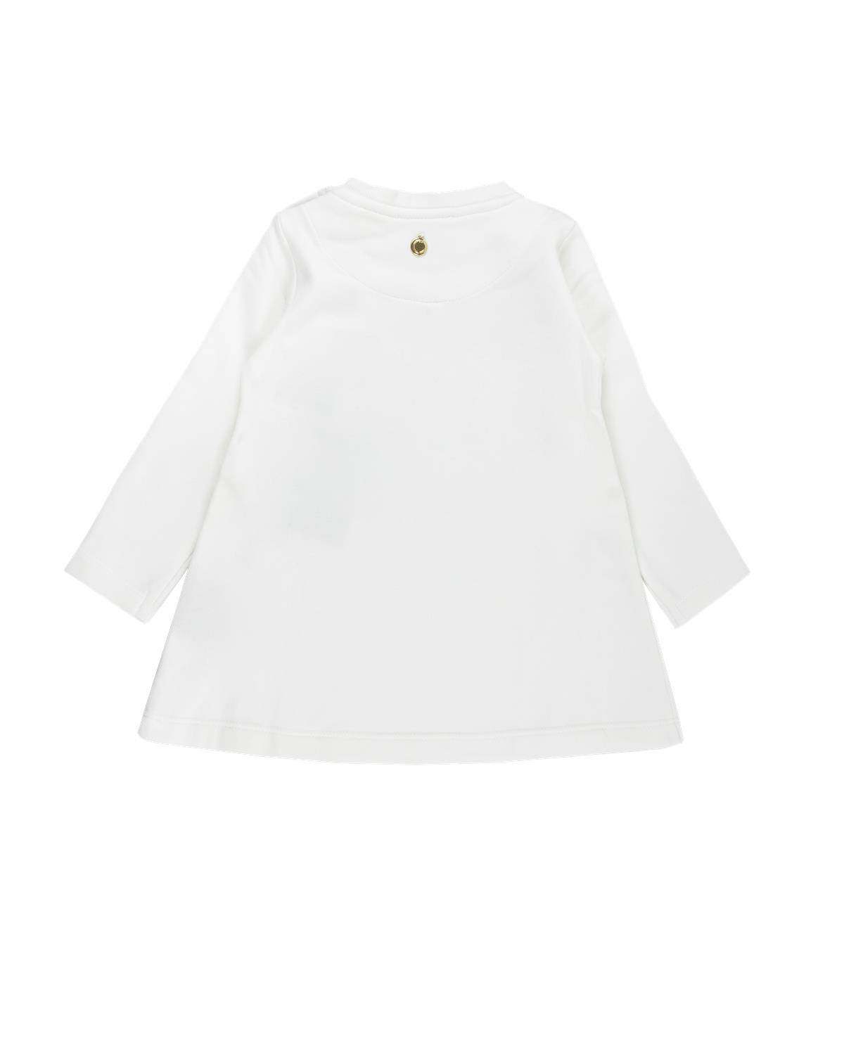 ABITO TRUSSARDI TIA24090VE OFF-WHITE-1