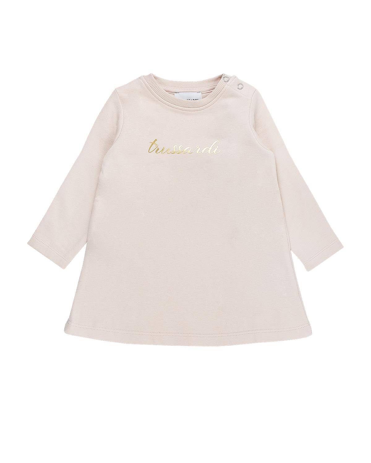 ABITO TRUSSARDI TIA24090VE ROSE-0