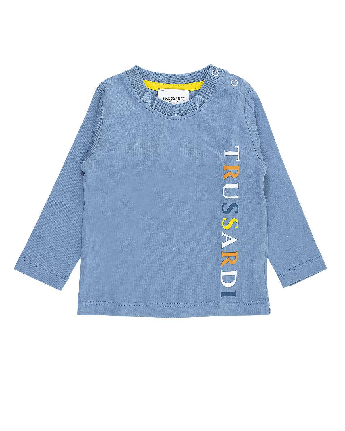 T-SHIRT TRUSSARDI TIA24141TS AVIO-0