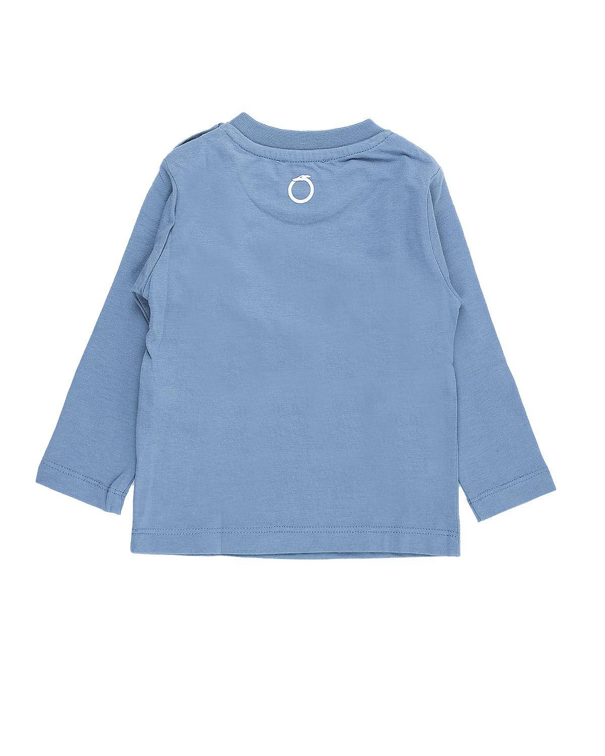 T-SHIRT TRUSSARDI TIA24141TS AVIO-1