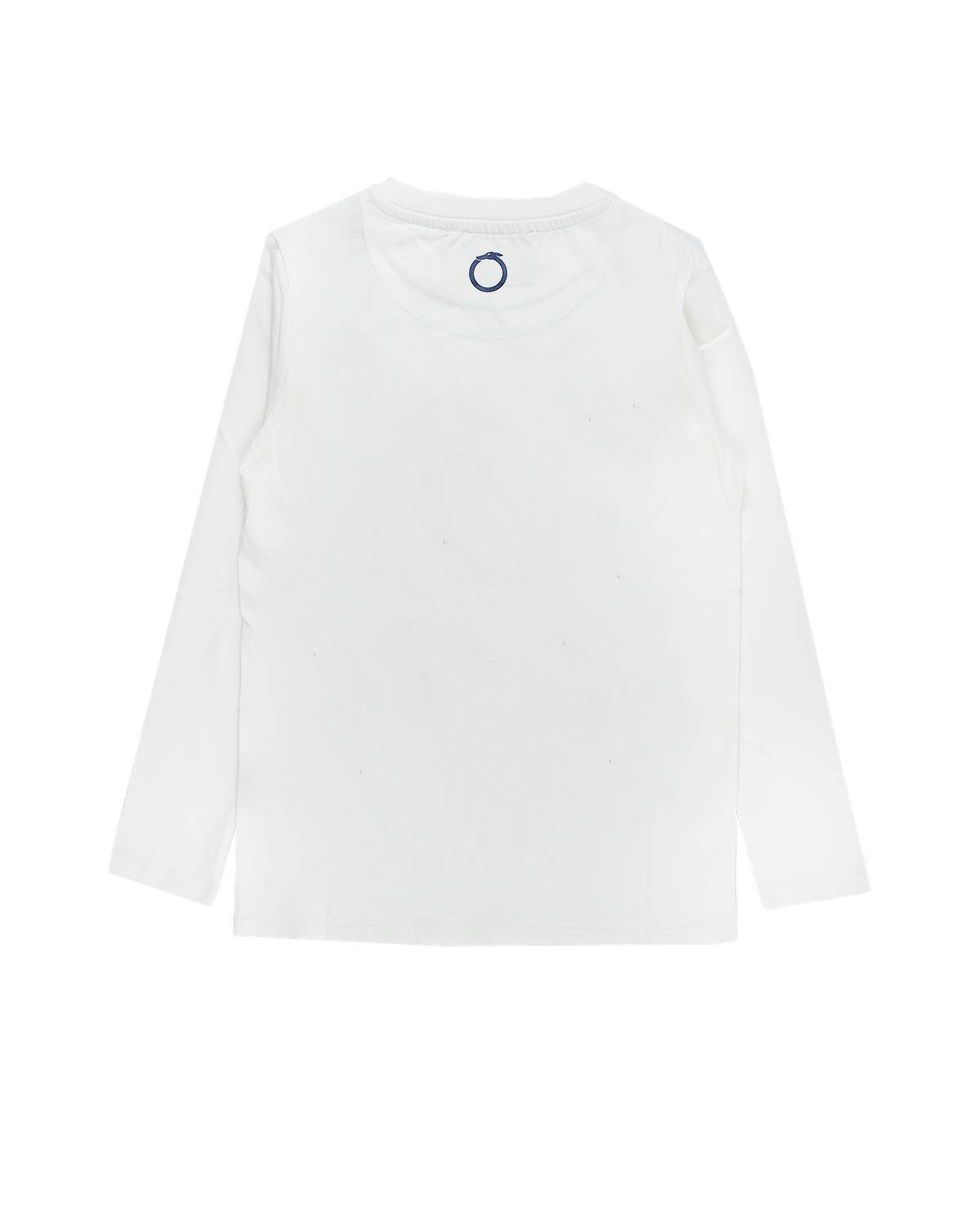 T-SHIRT TRUSSARDI TIA24141TS OFF-WHITE-1