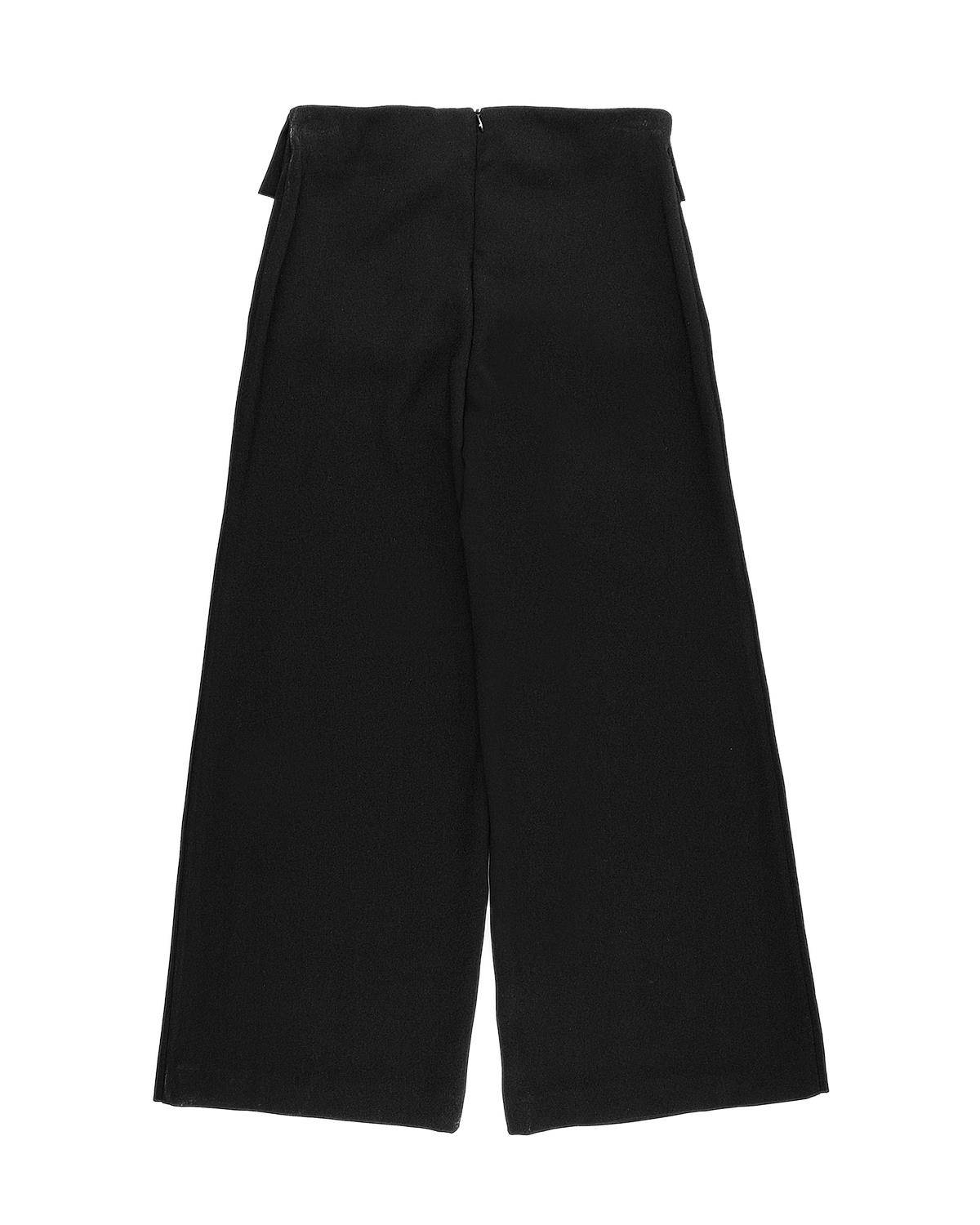 PANTALONE ELISABETTA FRANCHI EFPA200 NERO-1