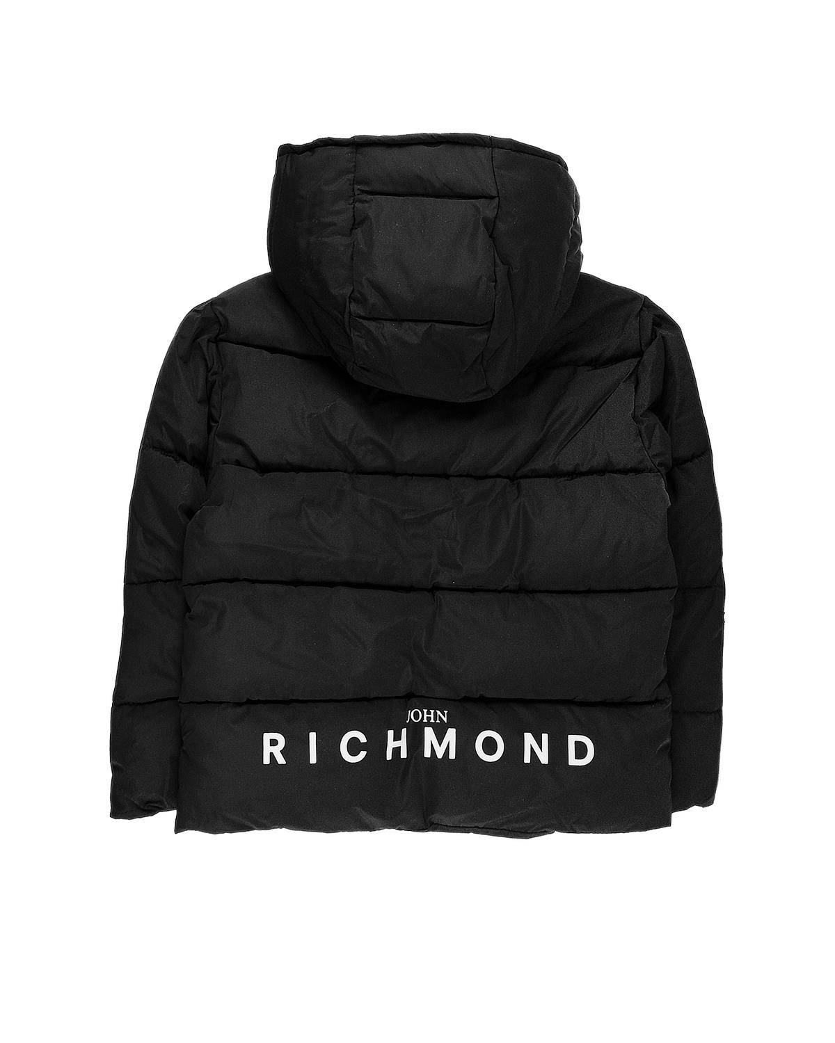 GIUBBOTTO JOHN RICHMOND RBA24031PI BLACK-1