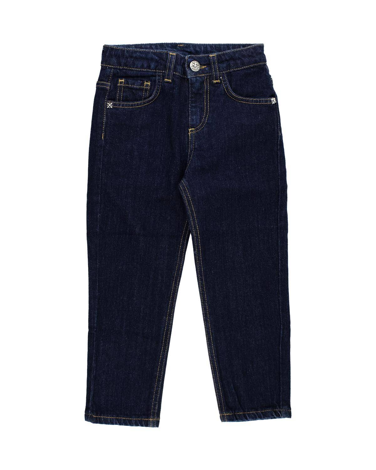 JEANS JOHN RICHMOND RBA24093JE DENIM BLUE DARK-0