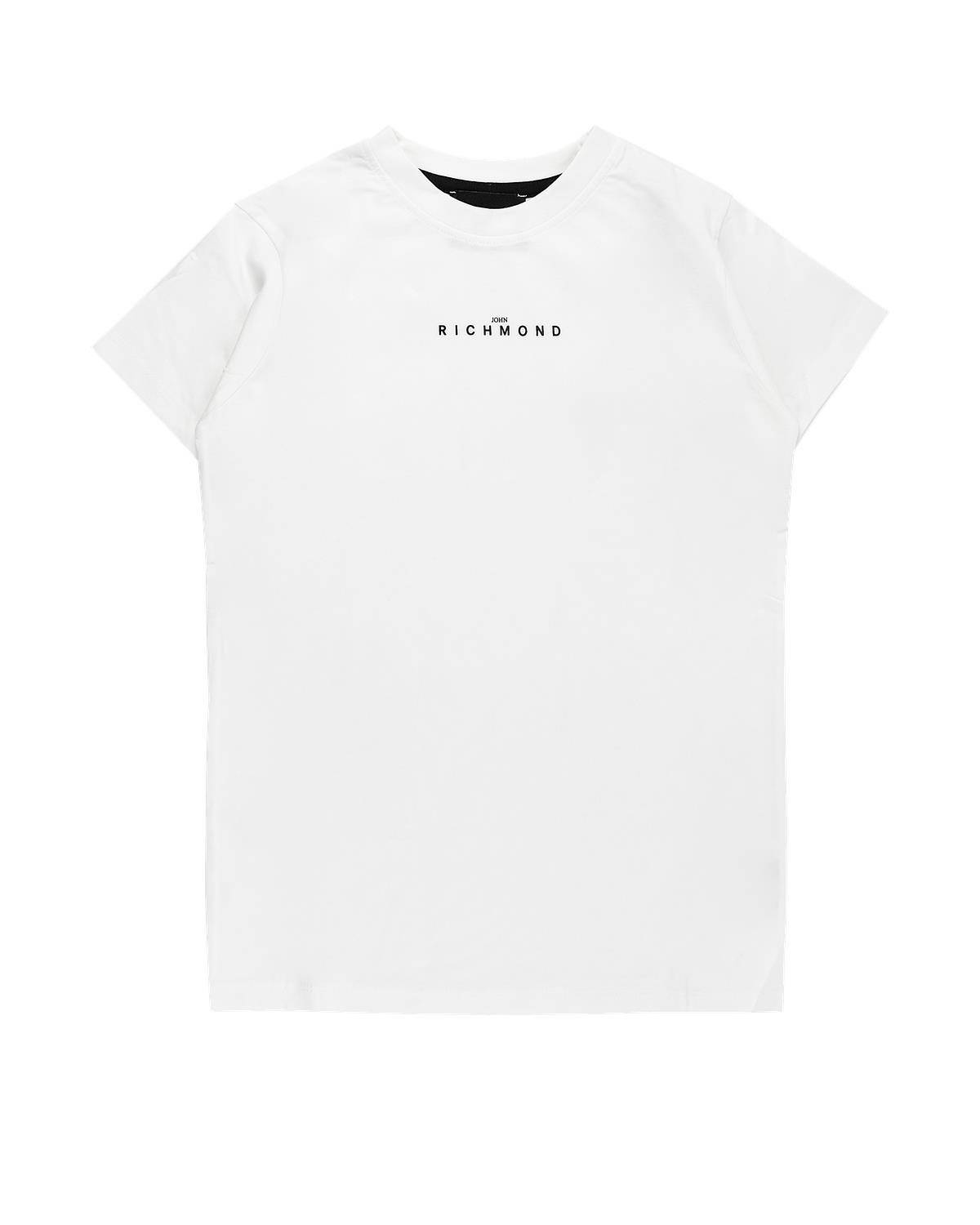 T-SHIRT JOHN RICHMOND RBA24111TS OFFWHITE-0