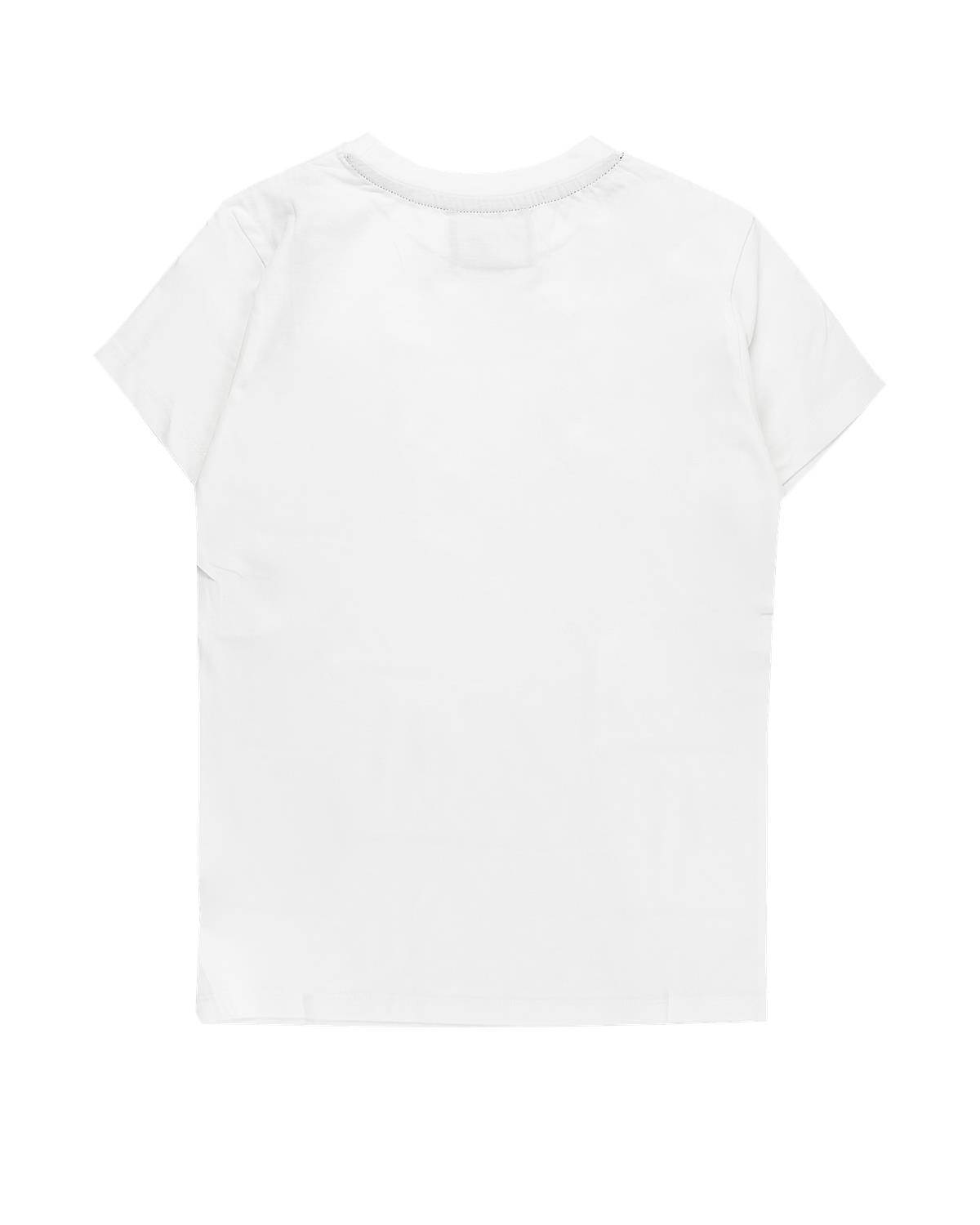 T-SHIRT JOHN RICHMOND RBA24111TS OFFWHITE-1