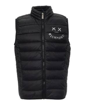 GIUBBOTTO JOHN RICHMOND RBA24174PI BLACK