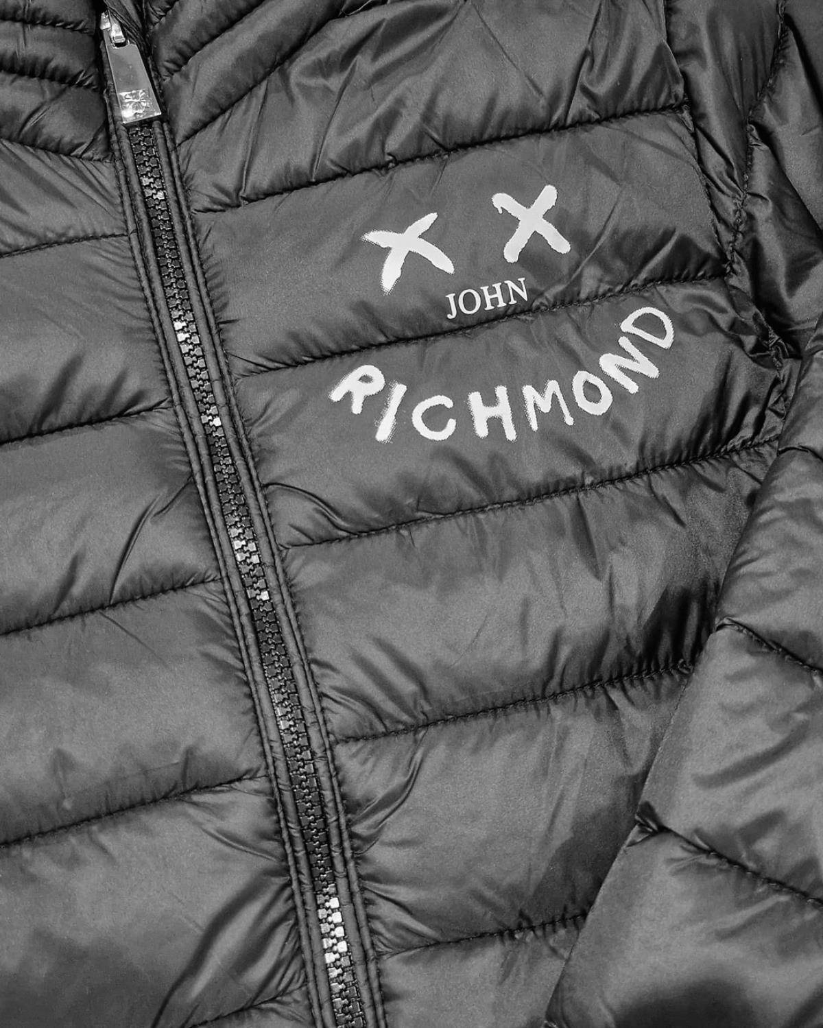 GIUBBOTTO JOHN RICHMOND RBA24175PI BLACK-2