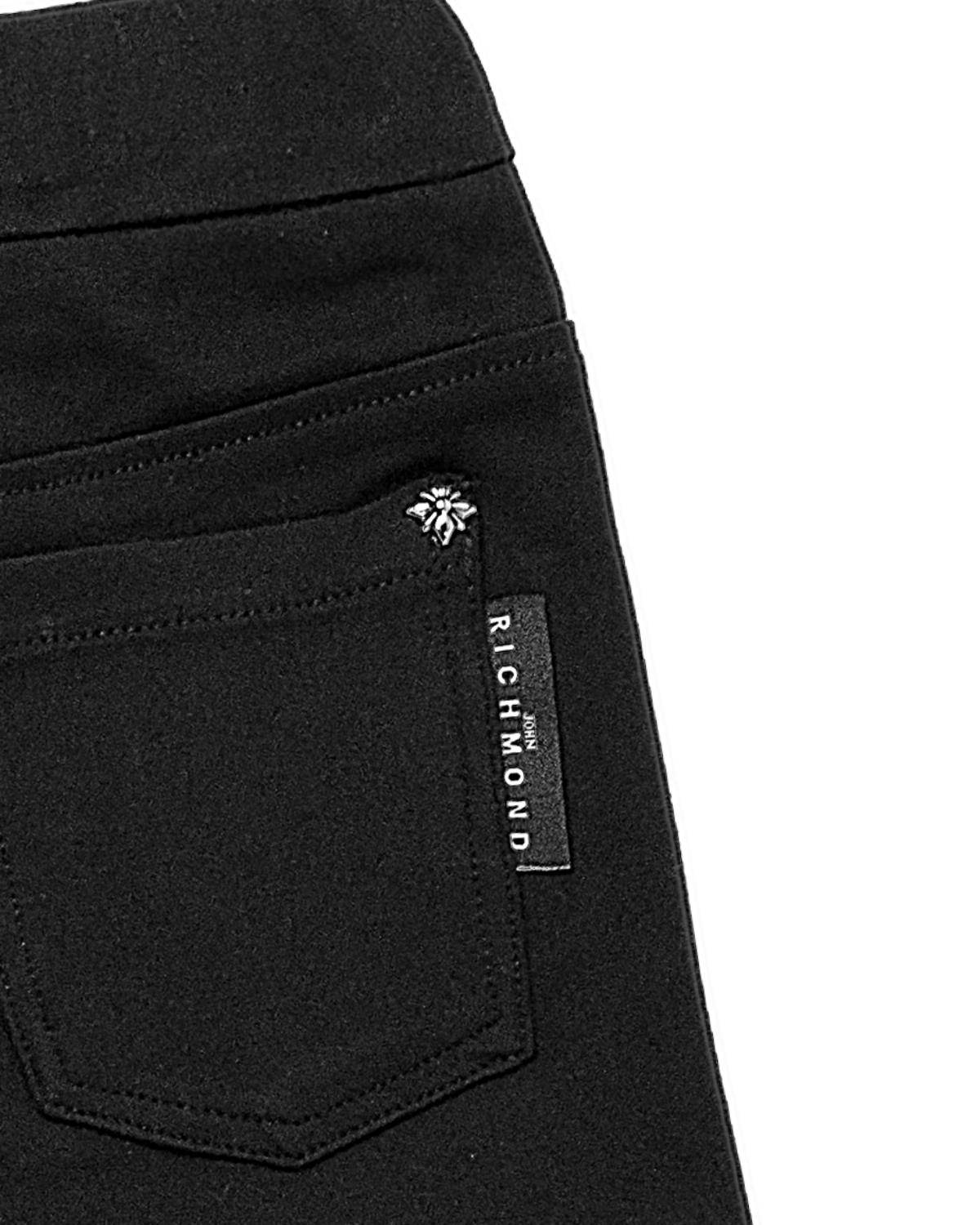 LEGGINGS JOHN RICHMOND RGA24020LE BLACK-2