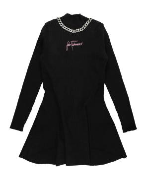 ABITO JOHN RICHMOND RGA24081VE BLACK