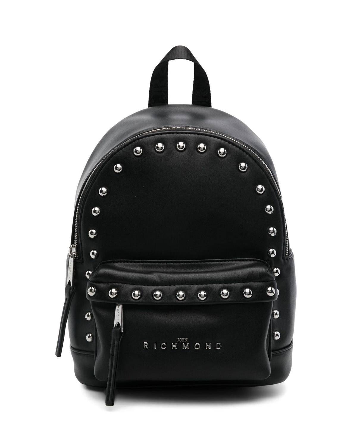 ZAINO JOHN RICHMOND RGA24114ZA BLACK-0