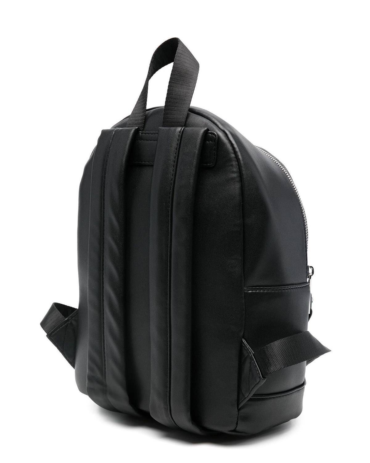 ZAINO JOHN RICHMOND RGA24114ZA BLACK-1