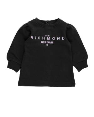 ABITO JOHN RICHMOND RIA24004VE BLACK