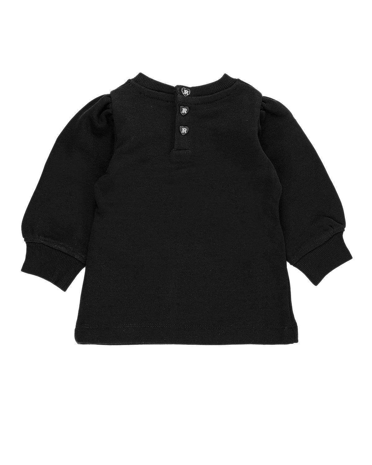 ABITO JOHN RICHMOND RIA24004VE BLACK-1