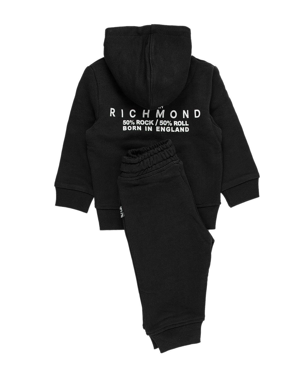 TUTA JOHN RICHMOND RIA24036CF BLACK-1