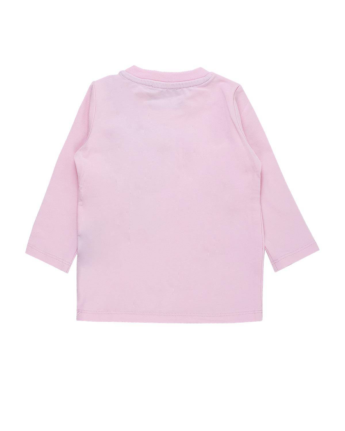 T-SHIRT JOHN RICHMOND RIA24054TS PINK LIGHT-1