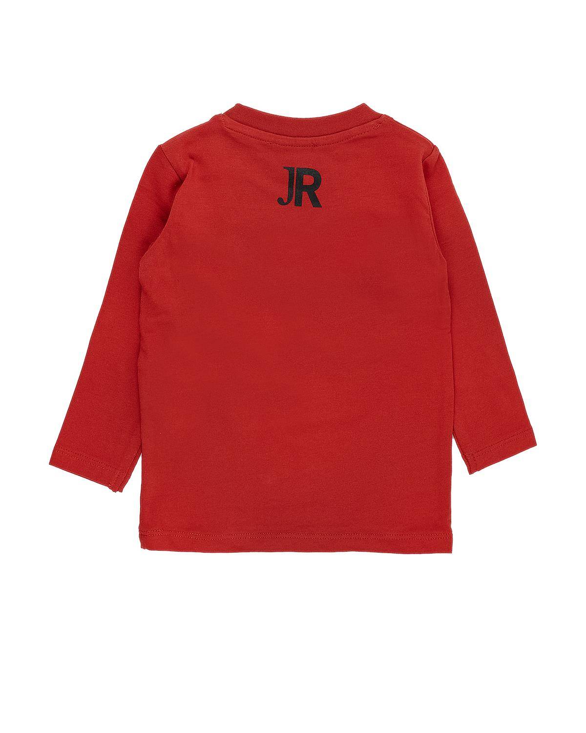 T-SHIRT JOHN RICHMOND RIA24066TS RED-1