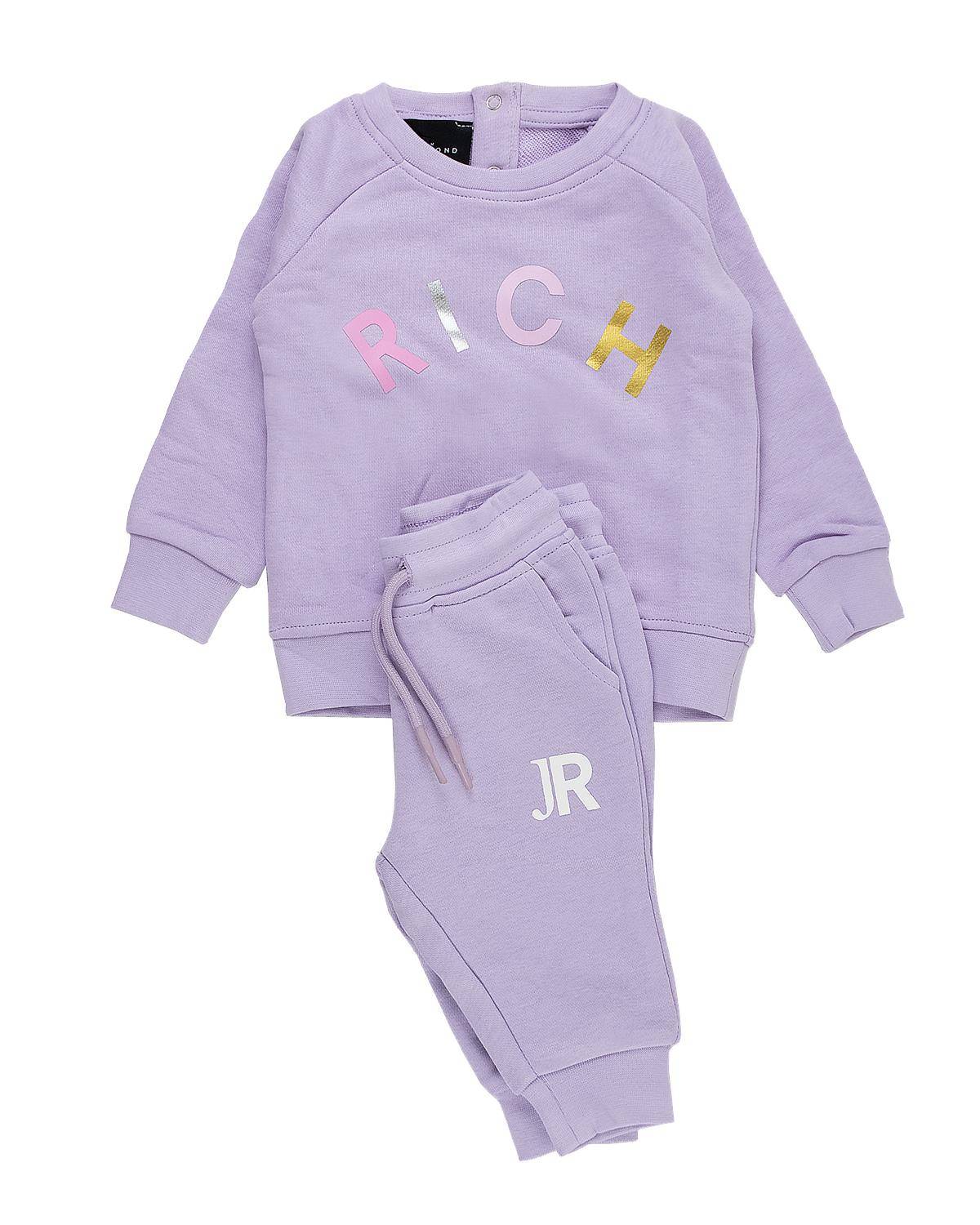 TUTA JOHN RICHMOND RIA24084CF LILAC-0