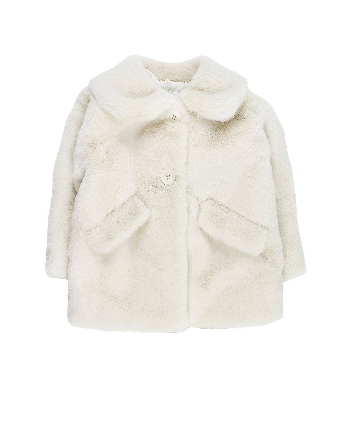 PELLICCIA U-E UE1517 LATTE-0