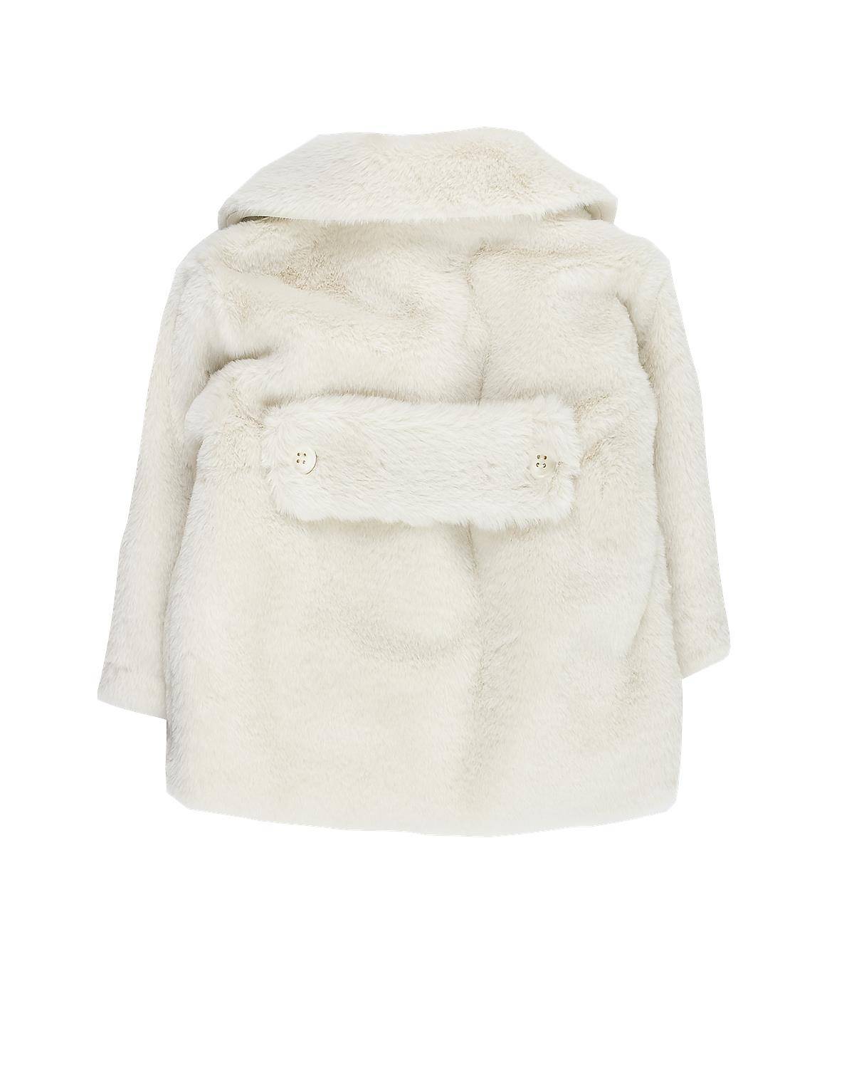 PELLICCIA U-E UE1517 LATTE-1