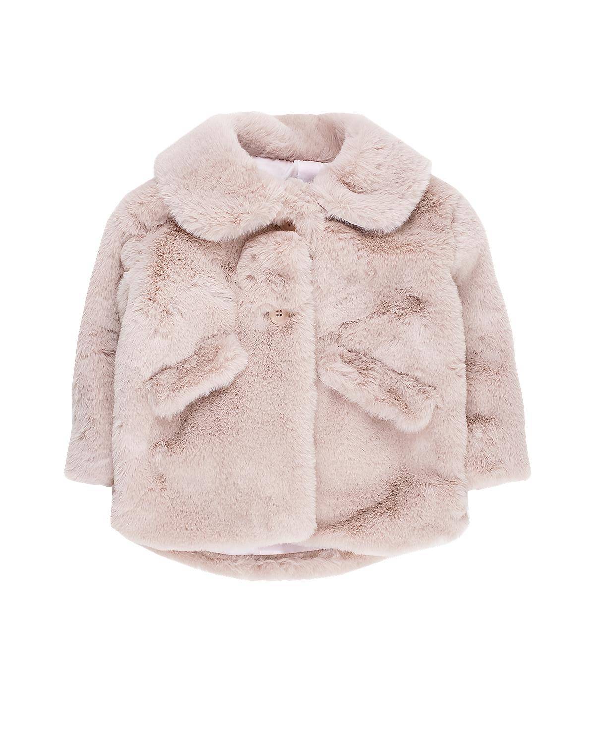 PELLICCIA U-E UE1517 ROSA-0