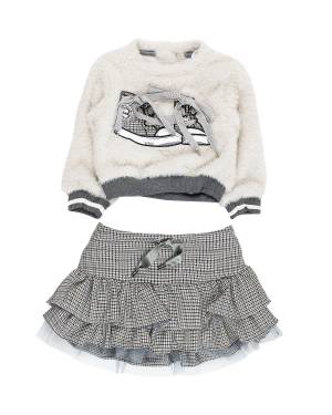 COMPLETO U-E UE1554 LATTE