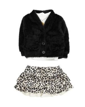 COMPLETO U-E UE1573 NERO