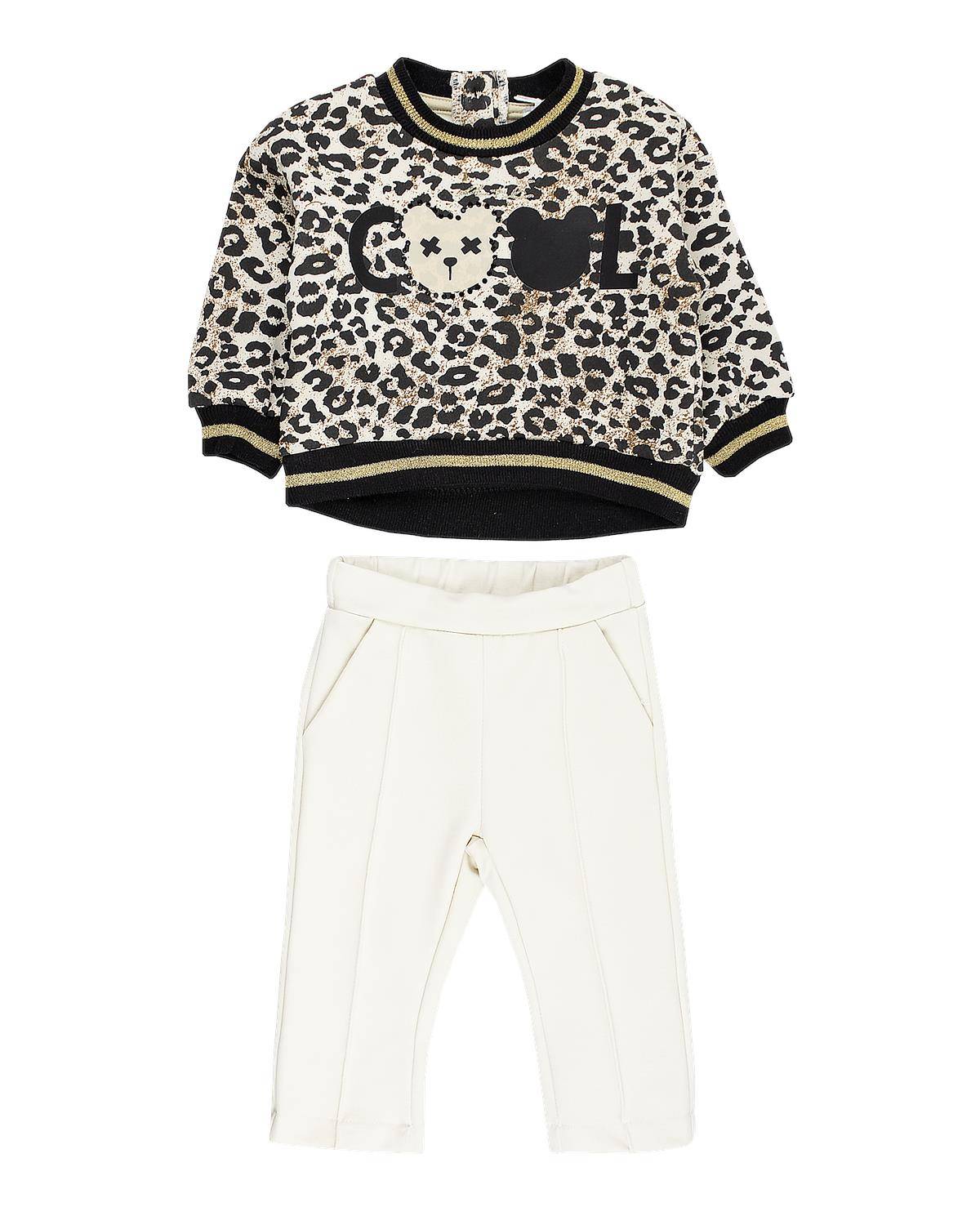 COMPLETO U-E UE1577 MACULA BEIGE-0