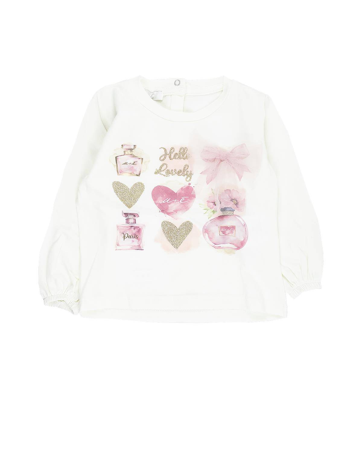 T-SHIRT U-E UE1666 LATTE-0