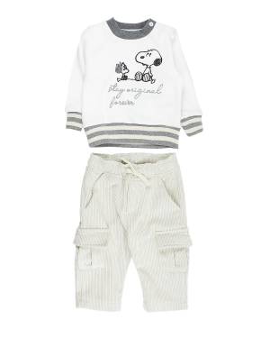 COMPLETO U-E UEM0458 LATTE