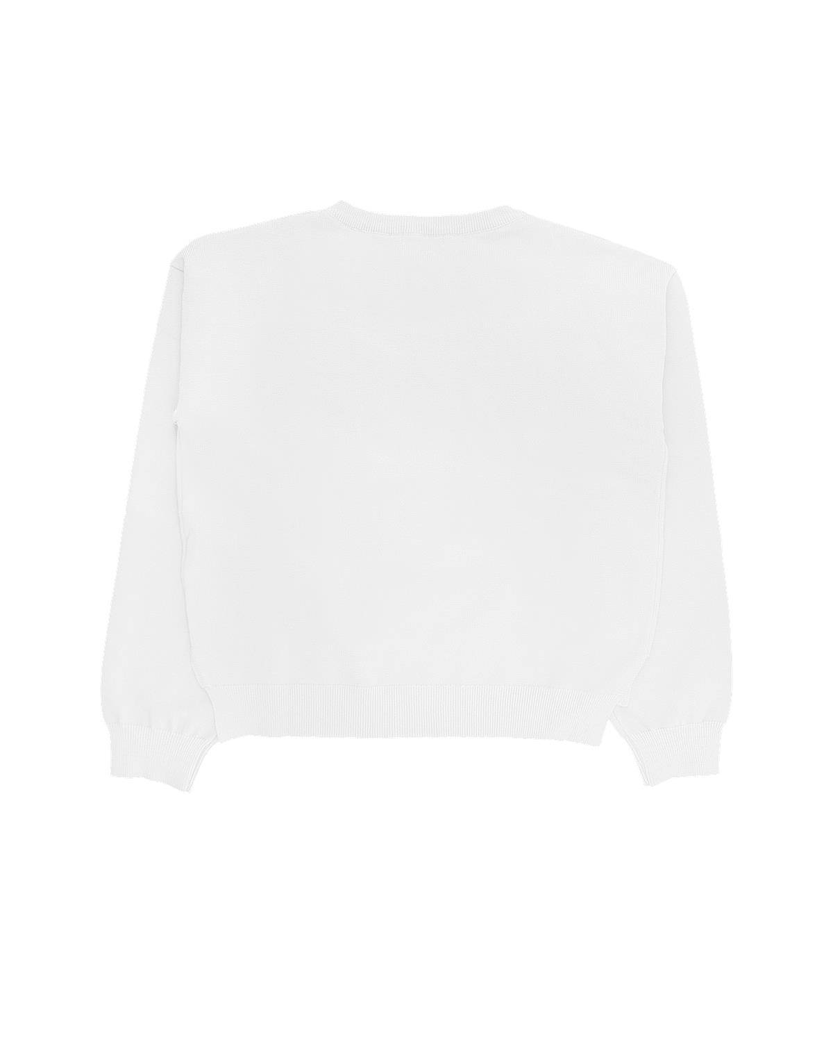 MAGLIA LULÙ LL0743 LATTE-1