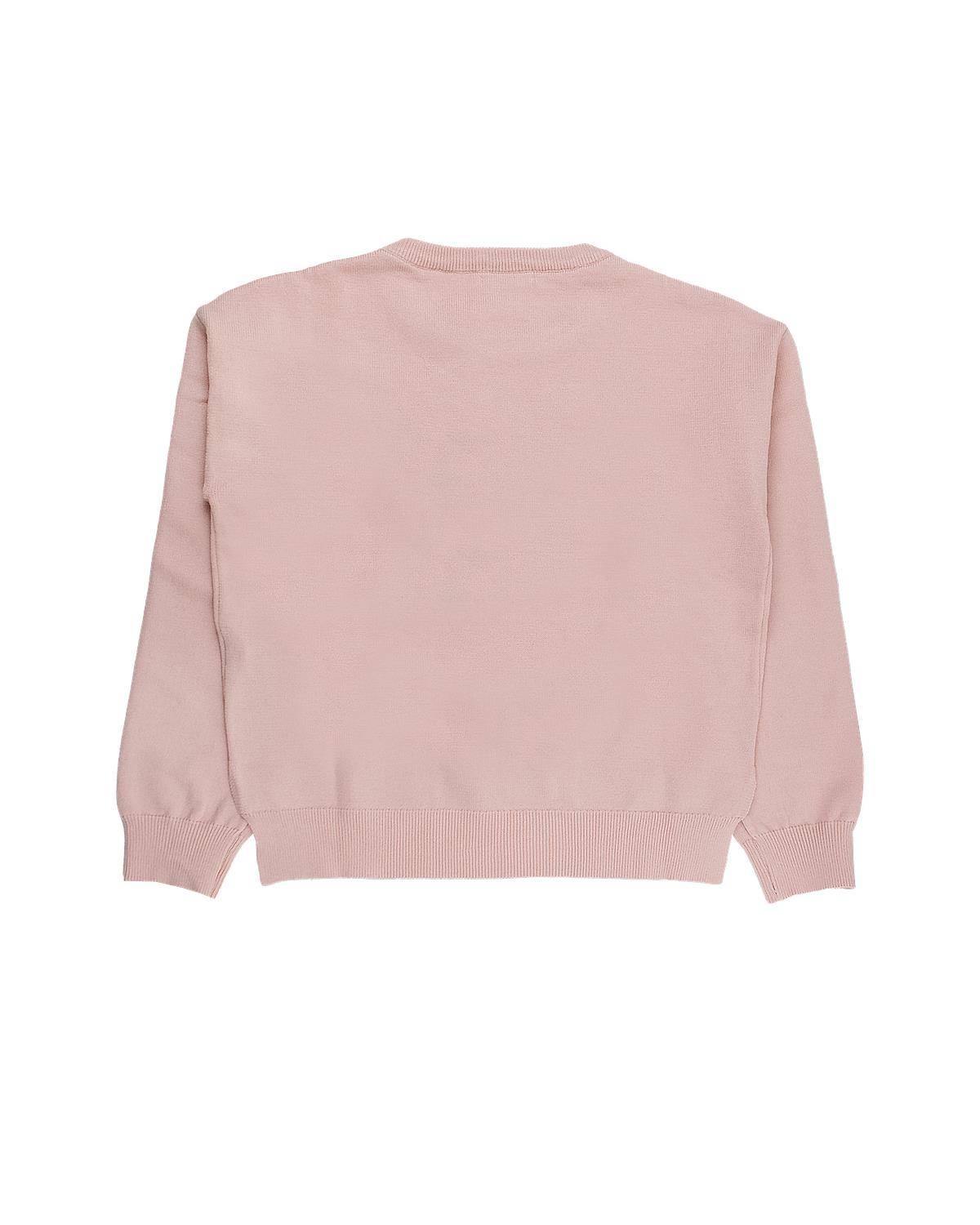 MAGLIA LULÙ LL0743 ROSA-1