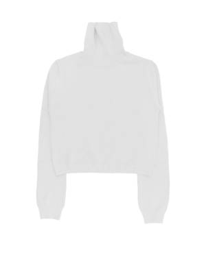 MAGLIA LULÙ LL0744 LATTE