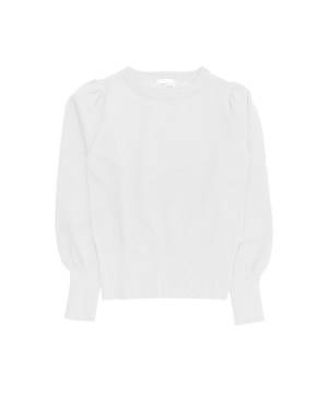 MAGLIA LULÙ LL1350 LATTE