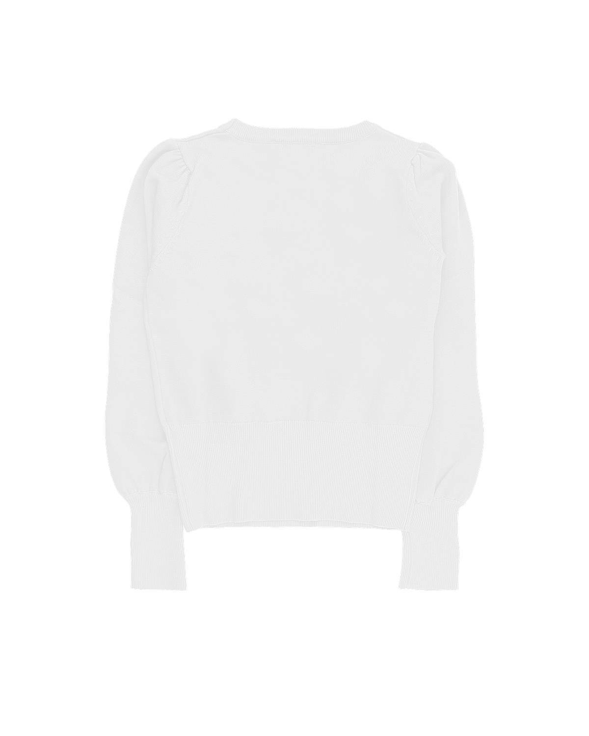 MAGLIA LULÙ LL1350 LATTE-1