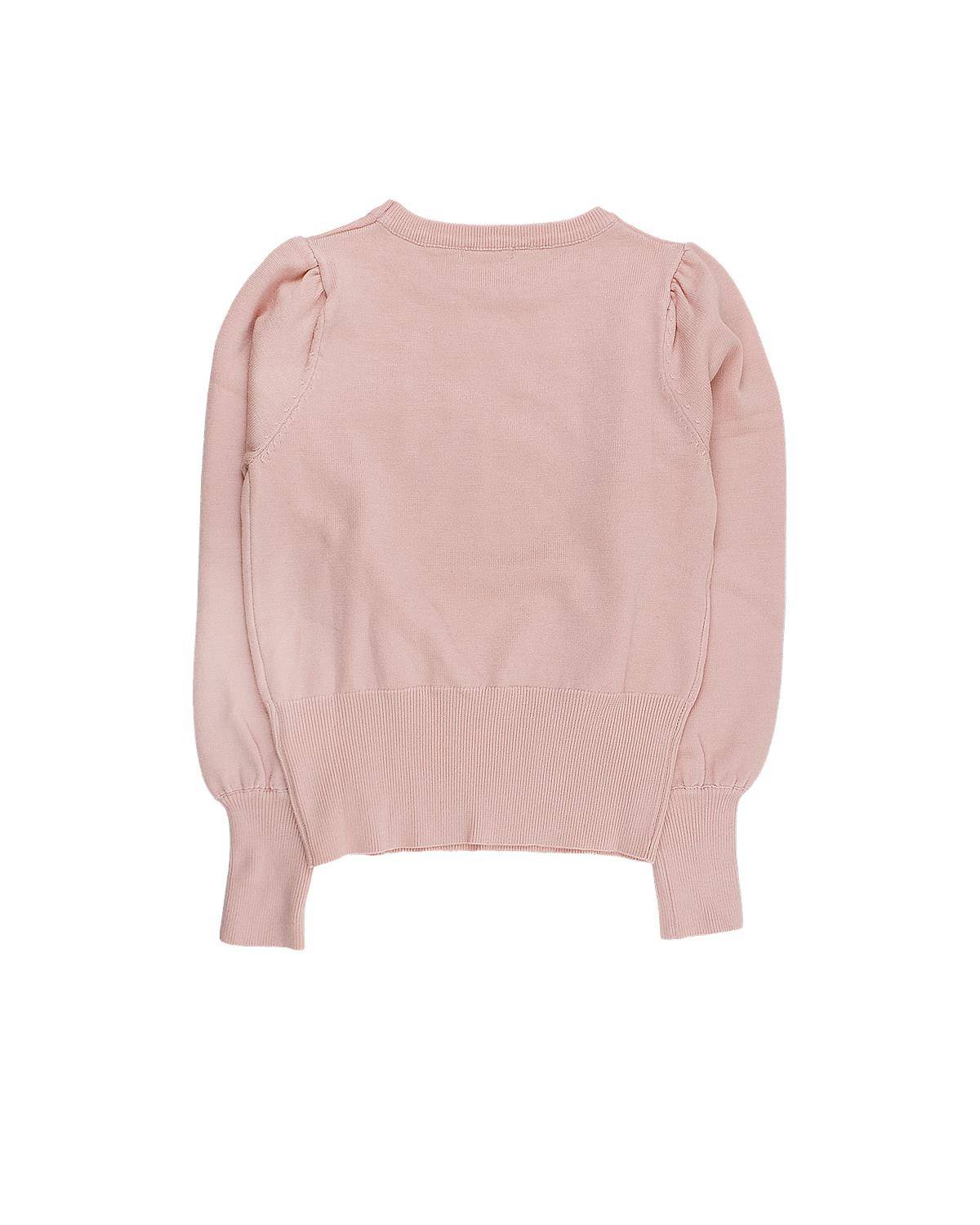 MAGLIA LULÙ LL1350 ROSA-1