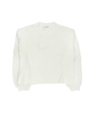 MAGLIA LULÙ LL2967 LATTE